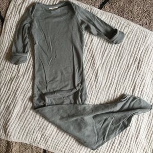 Merino Wool Sleepsac Gown